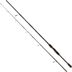 Remixon Double Black 270 cm 20-40 gr 2 Parçalı Spin Kamış