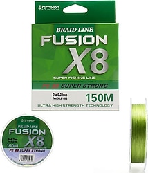 Remixon Fusion 8X 150 m 0.22 mm 14 kg İp Misina
