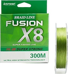 Remixon Fusion 8X 300 m 0.18 mm 10 kg İp Misina