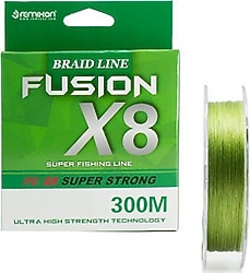 Remixon Fusion 8X 300 m 0.22 mm 14 kg İp Misina