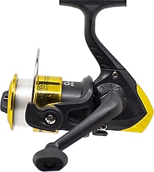 Remixon JM200 1 BB Gold Spin Olta Makinesi