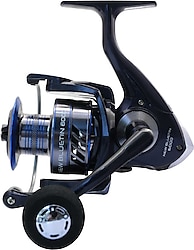 Remixon New Bluetin 2000 3+1 BB Spin Olta Makinesi