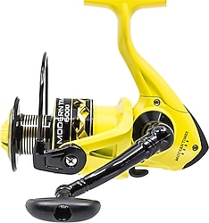 Remixon New Modern Times 6000 1 BB Yellow Spin Olta Makinesi