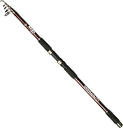 Remixon New Red Gun 300 cm 100-200 gr Teleskopik Surf Kamış