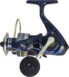 Remixon Premium Bluesea 4000 5+1 BB Spin Olta Makinesi
