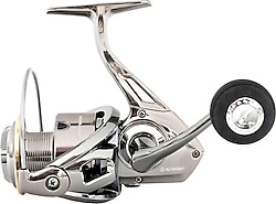 Remixon Prestige 5000 5+1 BB Spin Olta Makinesi