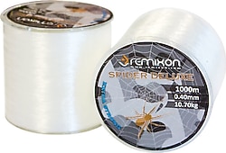 Remixon Spider Deluxe 1000 m 0.30 mm 6.2 kg Şeffaf Monofilament Misina