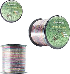 Remixon Spider Deluxe 1000 m 0.55 mm 19.2 kg Multicolor Monofilament Misina