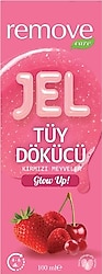 Remove Care Kırmızı Meyveler 100 ml Jel Tüy Dökücü