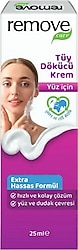Remove Yüz için 25 ml Tüy Dökücü