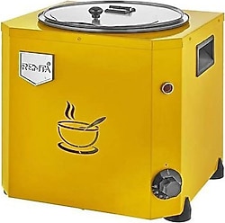 Remta CB20 Sarı Jumbo 9 lt Çorba Isıtıcı