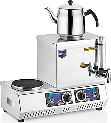 Remta K 30 15 Model Tek Demlikli 13 lt Çay Kazanı