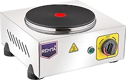 Remta PLT 1 Elektrikli Set Üstü Ocak