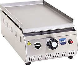 Remta R30CE(P) Tüplü Döküm Izgara 30 cm,