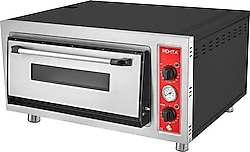Remta S17 4'lü Elektrikli Pizza Fırını
