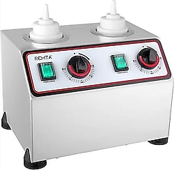 Remta SC3 2'li Isıtıcılı Sosluk
