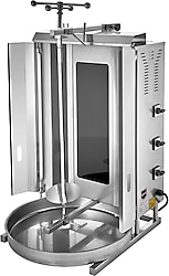 Remta SD16 4 Radyanlı Elektrikli Döner Ocağı