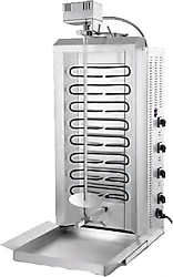 Remta SD24 Üstten Motorlu Açık Isıtıcılı Elektrikli Döner Ocağı