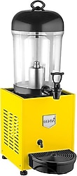 Remta ST18 Mini Sarı 7 lt Şerbet Soğutucu