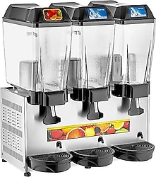 Remta ST19 20+20+20 lt Şerbet+Ayran+Ayran Soğutucu