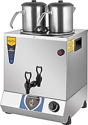 Remta TT02 Çift Demlikli 17 lt Elektrikli Çay Kazanı