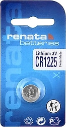 Renata CR1225 3V Lityum Düğme Pil