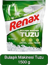 Renax Bulaşık Makinesi Tuzu 1.5 kg
