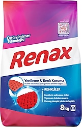 Renax 8 kg Toz Deterjan