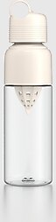 Renga 911028 Moon Bej 600 ml Detoks Tritan Matara