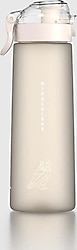 Renga 912136 Saga Loop Bej 730 ml Tritan Matara