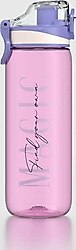 Renga 912155 Trego Desenli Mor 630 ml Tritan Matara