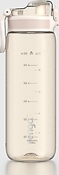 Renga 912161 Rybo-X Bej 630 ml Tritan Matara