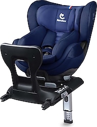 Renolux Gaia I-Size Softness Isofix Lacivert 0-18 kg Oto Koltuğu