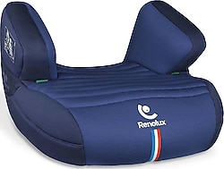 Renolux Jet 2 Softness Lacivert 15-36 kg Oto Koltuğu Yükseltici