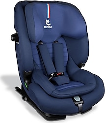Renolux Olymp I-Size Softness Isofix Lacivert 9-36 kg Oto Koltuğu