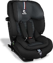 Renolux Olymp I-Size Softness Isofix Siyah 9-36 kg Oto Koltuğu