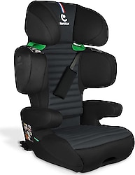 Renolux Renofix 2 Softness Isofix Siyah 15-36 kg Oto Koltuğu