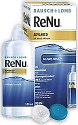 ReNu Advanced Çok Amaçlı 100 ml Lens Solüsyonu