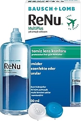 ReNu Multiplus Çok Amaçlı 100 ml Lens Solüsyonu