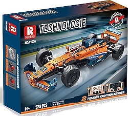 Reobrix 11006 Technic Mclaren Formula F1 Araba