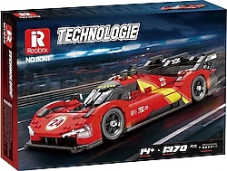 Reobrix 11041 Technic 11041 1/12 Ferrari 499P Araba