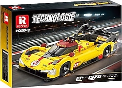 Reobrix 11042 Technic Ferrari 499P Araba