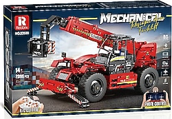 Reobrix 22020 Technic Teleskopik Kollu Forklift