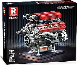 Reobrix 33015 Technic F1 Motor