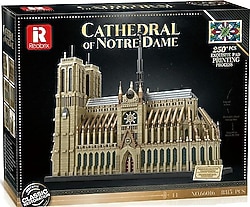 Reobrix 66016 Notre Dame Katedrali Fiyatları, Özellikleri ve