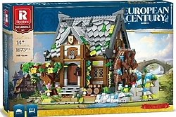 Reobrix 66045 Europen Century Değirmen Evi