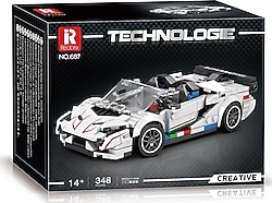 Reobrix 687 Creator Lamborghini SVJ Spor Araba Fiyatları