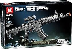 Reobrix 77024 QBU-191 Saldırı Tüfeği