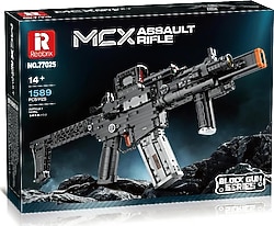 Reobrix 77025 MCX Saldırı Tüfeği