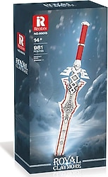 Reobrix 99015 Kraliyet Kılıcı